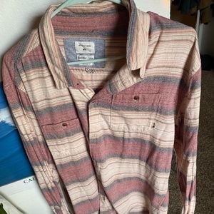 Quicksilver Flannel